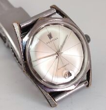 FEAST AUTOMATIC WATCH. VINTAGE. ETA 2472 Mov., used for sale  Shipping to South Africa