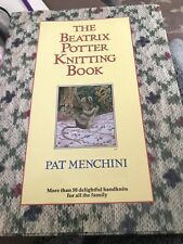 Beatrix potter knitting for sale  BLACKWOOD