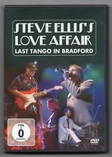 Steve Ellis's Love Affair  Last Tango In Bradford - DVD (Region: 0) na sprzedaż  PL