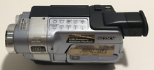Grabadora de cámara de video digital Sony DCR-TRV350 (rasguños / para piezas o reparación) segunda mano  Embacar hacia Mexico