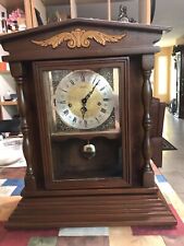 Vintage desk clock for sale  Shipping to Ireland