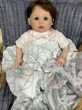 Reborn doll sleeping for sale  Glastonbury