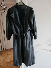 Manteau long cuir d'occasion  Aytré