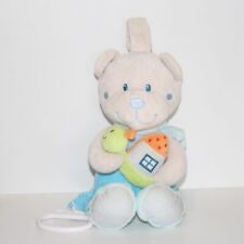 Doudou ours tex d'occasion  France