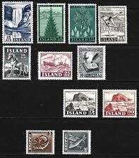 Iceland collection mint for sale  DARLINGTON