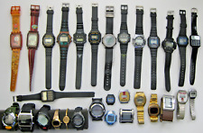 Vintage digital wristwatches for sale  Boise