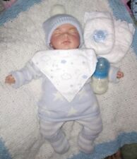 Baby reborn doll for sale  PONTYPRIDD