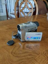 Samsung SC-D363 MiniDV Camcorder with 30x Optical Zoom- Parts Only, used for sale  Shipping to South Africa