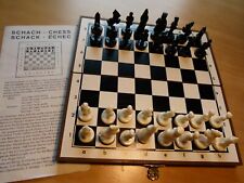 Schachspiel reiseetui brettgr� gebraucht kaufen  Pöcking