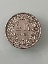 1968 switzerland francs d'occasion  Paris IX