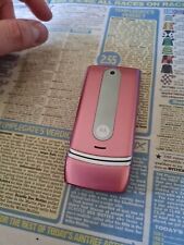 Motorola w377 pink for sale  CRAVEN ARMS