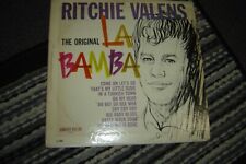 Ritchie Valens - The Original La Bamba 1963 EUA Mono Orig. Vinil LP MUITO BOM/E comprar usado  Enviando para Brazil