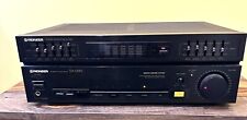 Vintage Pioneer Stereo SA-1290 Amplifier & Equalizer No Remote. pls See Pics for sale  Shipping to South Africa