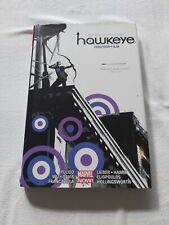 Hawkeye fraction hardback for sale  SWINDON