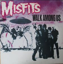 Usado, Misfits Walk Among Us 1982 LP On Ruby Records/Música Expandida (Itália) comprar usado  Enviando para Brazil