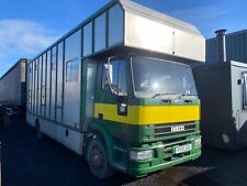 iveco horsebox for sale  NEWCASTLE UPON TYNE
