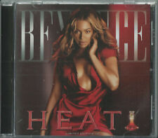 BEYONCÉ - HEAT 2011 USA PROMO CD FEVER, AT LAST, BROKEN-HEARTED GIRL, SATELLITES comprar usado  Enviando para Brazil