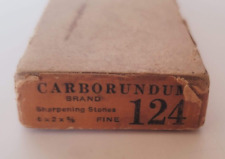 Carborundum company vintage for sale  Northville