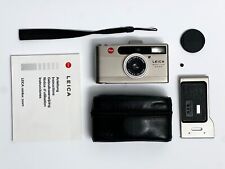 Leica minilux zoom gebraucht kaufen  München