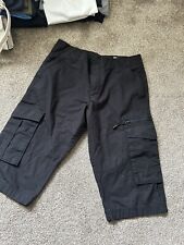 Tesco cargo shorts for sale  NEWCASTLE