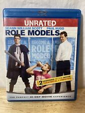 Modelos (Blu-ray, 2008) Paul Rudd, Sean William Scott comprar usado  Enviando para Brazil