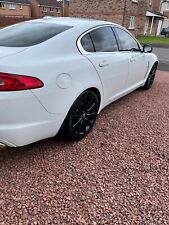 Jaguar luxury 3.0d for sale  DUMFRIES