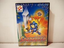 Sparkster rocket knight d'occasion  Paris XI