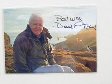 David attenborough legend for sale  SOUTHPORT