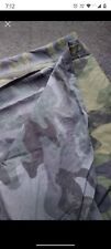 Camouflage single quilt for sale  ROCHDALE