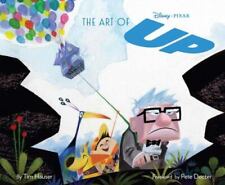 The Art of Up [Disney Pixar x Chronicle Books] Hauser, Tim Muy Bueno segunda mano  Embacar hacia Argentina