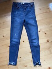 Zara jeans blau gebraucht kaufen  Waldershof