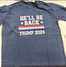 Trump 2024 shirts for sale  Celina