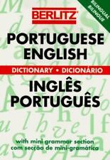 Dicionário Berlitz Português/Inglês por Berlitz Guides comprar usado  Enviando para Brazil