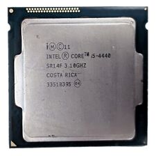 Lote de 10 CPU Intel Core i5-4440 3.10GHz SR14F Quad-Core 6MB LGA 1150/Socket H3 comprar usado  Enviando para Brazil