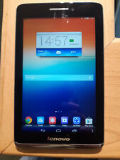 Lenovo S5000 16GB WLAN srebrny tablet z Androidem, używany na sprzedaż  Wysyłka do Poland