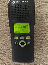 Rádio digital bidirecional Motorola XTS2500 UHF 450-520 MHz H46SDF9PW6BN P25 ADP comprar usado  Enviando para Brazil