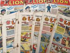 Vintage lion comics for sale  CHEDDAR