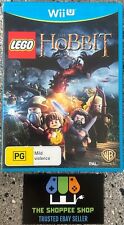 Lego O Hobbit - Nintendo Wii U - Testado e funcionando - Frete grátis na Austrália comprar usado  Enviando para Brazil