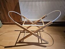 moses basket base for sale  WINSFORD