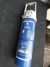 Caravan fire extinguisher for sale  CONWY