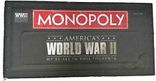 Monopoly america war for sale  Lake Oswego