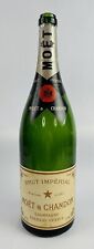 Garrafa de champanhe vintage 1950 MOET & CHANDON Brut Impérial 300cl (vazia) comprar usado  Enviando para Brazil