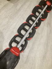 Genuine Les Mills Weights Set Body Pump Smart Bar Plates for sale  Shipping to South Africa