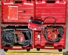 Hilti hammer drill for sale  Harrison