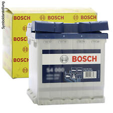 Bosch starterbatterie fahrzeug gebraucht kaufen  Uslar