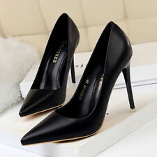 Sapatos femininos da moda salto casamento sapatos verão sandálias stiletto bomba pontiaguda Sh comprar usado  Enviando para Brazil