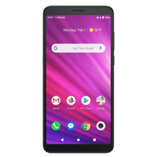 Alcatel AXEL 5004R - 32GB - Cinza desbloqueado T-Mobile AT&T Cricket Metro - Caixa aberta comprar usado  Enviando para Brazil