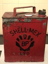 Gallon vintage petrol for sale  BIRMINGHAM