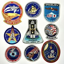 Sts mission patches for sale  Yaphank