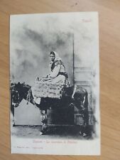 Cartolina campania napoli usato  Sarzana
